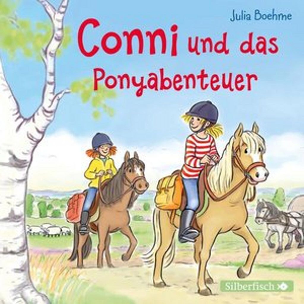 Conni und das Ponyabenteuer Produktbild 