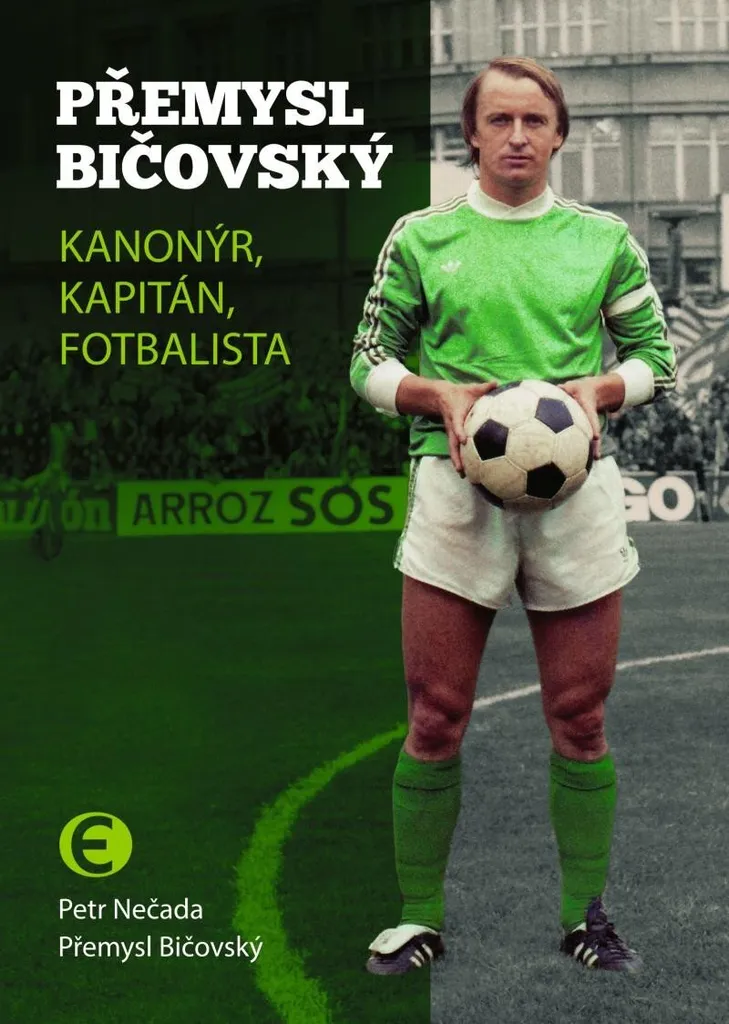 Tout savoir sur Přemysl Bičovský : Kanonýr et Capitaine, le livre culte