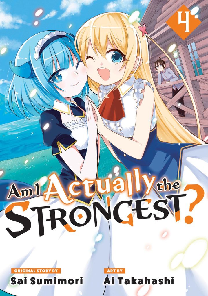 Am I Actually The Strongest 4 – Lingua: Inglese