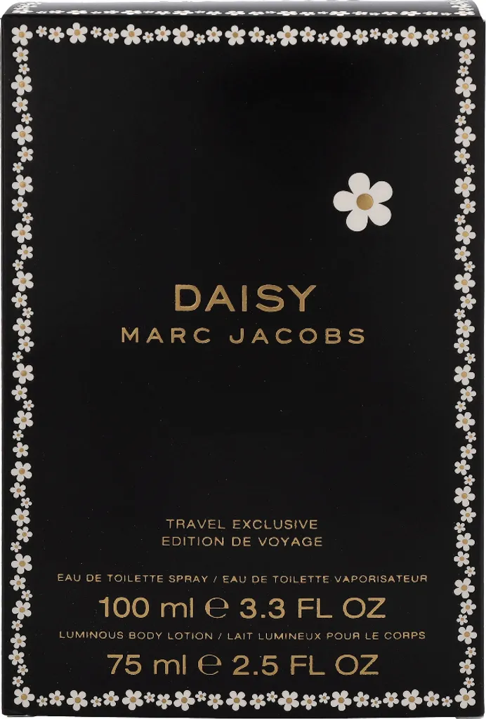 Coffret Parfum Femme Marc Jacobs Daisy Eau de Toilette et Baume Hydratant - 5