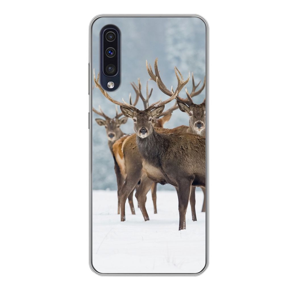 MuchoWow® Handyhülle Schutzhülle Hülle für Samsung Galaxy Produktbild 