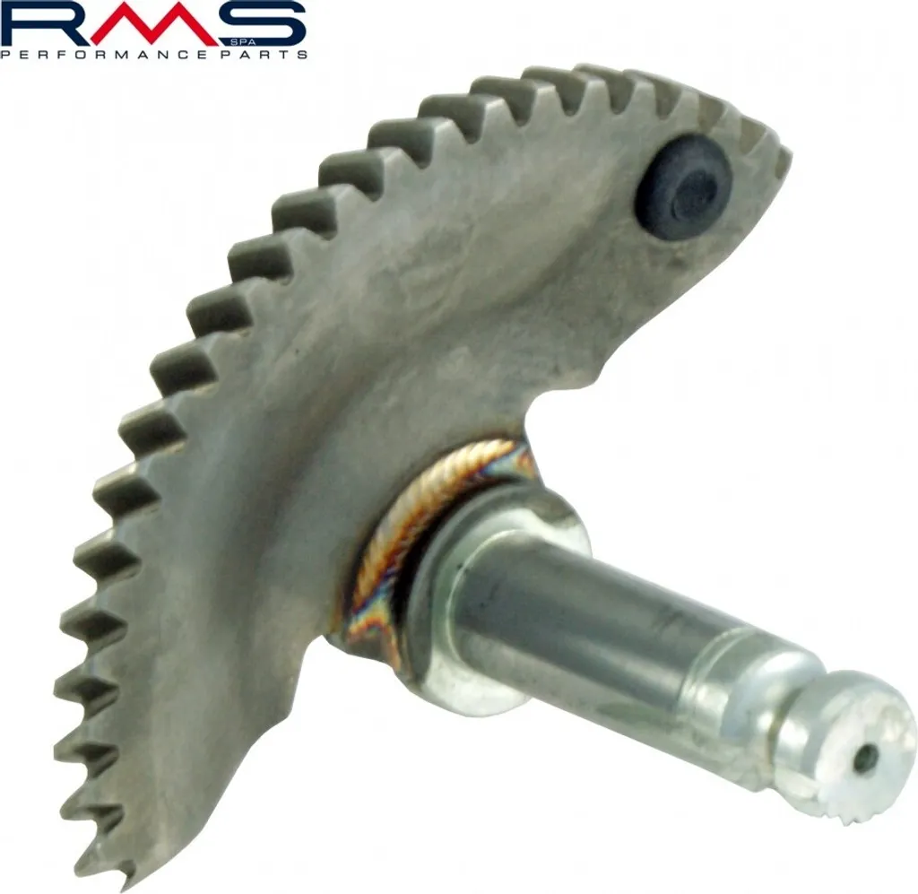 Arbre de kick RMS pour Aprilia Piaggio Gilera 125-180cc 2 temps
