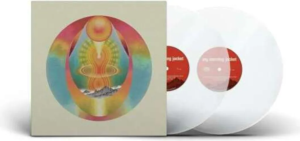 My Morning Jacket Vinyle Ultra Clear Edition Limitée - Son Hi-Fi Premium