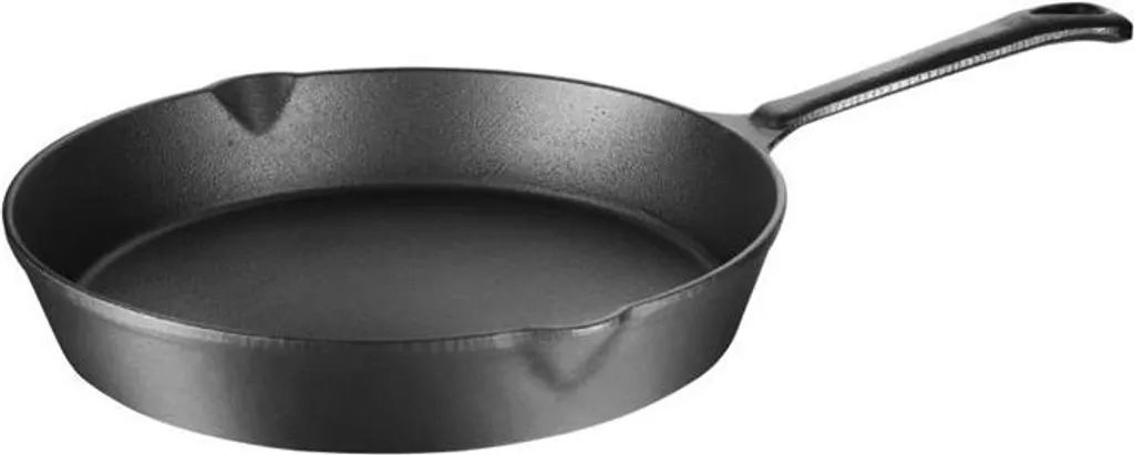 Padella Vogue in Ghisa 26cm | Cottura Sana senza Grassi Aggiunti