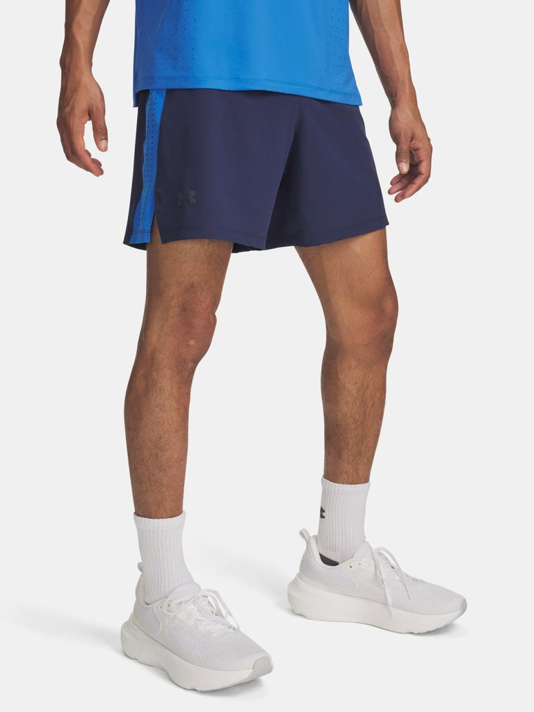 Under Armour Herrenshorts UA LAUNCH PRO 7'' SHORTS-BLU 3XL