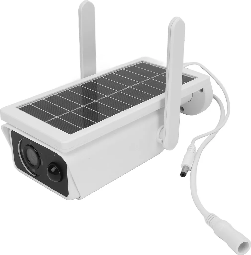 TKENPRO Telecamera Di Sicurezza A Lampadina 3K 5MP WiFi Dual-Band 2.4/5G - Visione Notturna A Colori, Rilevamento AI, IP65, Rotazione 360° - 3