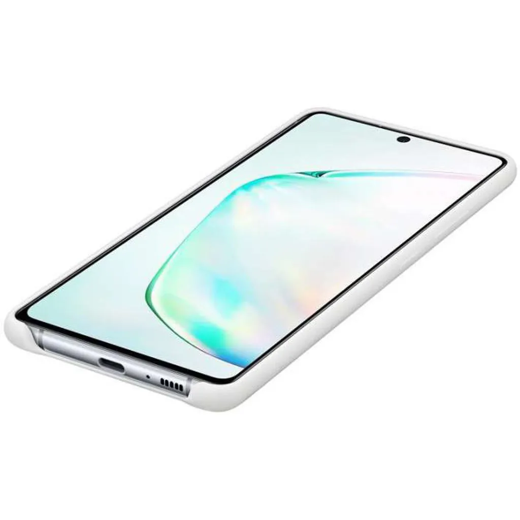 Ricambio Back Glass Samsung S10 Lite Bianco - Kit Riparazione G770F - 4