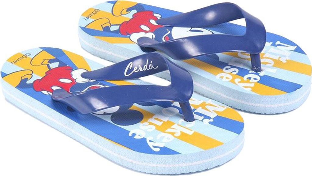 Cerda Group Mickey Flip-flops Blau EU 29 Junge Blau EU 29