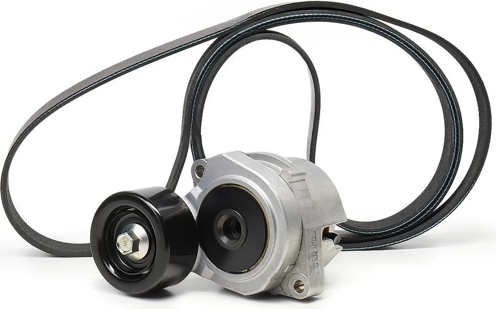Kit courroie SKF VKMA 33162 pour HONDA Accord VIII et CR-V III i-DTEC