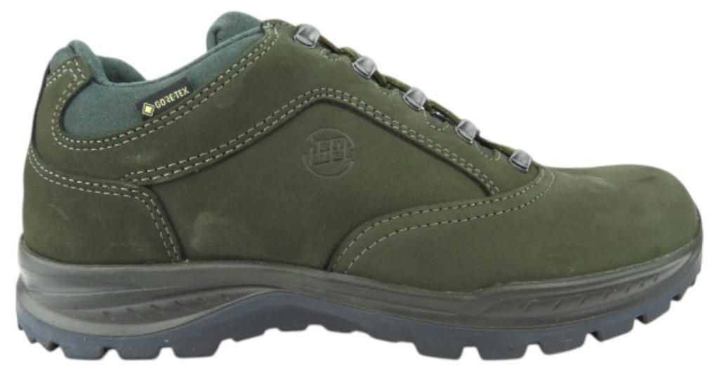 Hanwag Robin GTX, maat: 43 – UK 9 / Kleur: antraciet Productafbeelding 