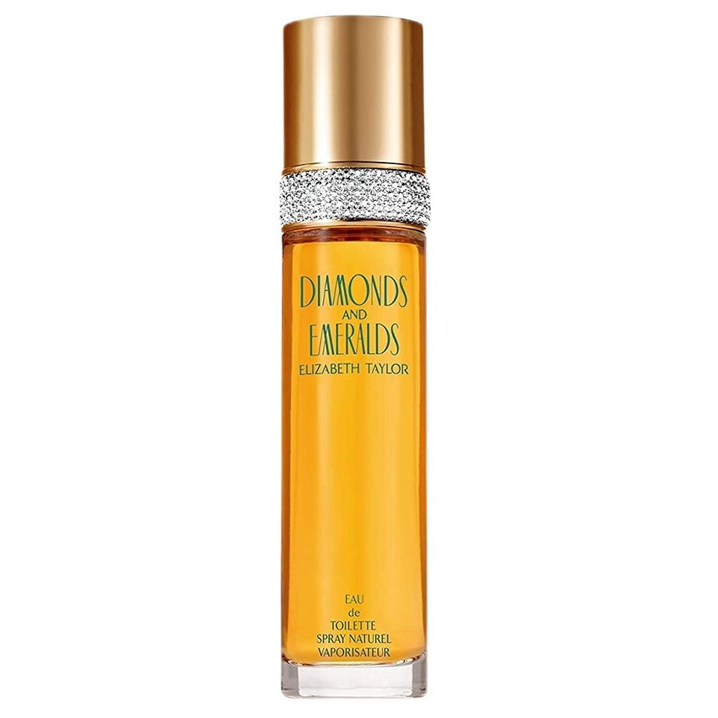 Elizabeth Taylor Diamonds And Emeralds Woda toaletowa, 100 Produktbild 