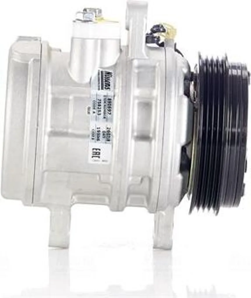 Compresseur de Climatisation NISSENS 890697 pour Chevrolet Matiz OE 95213222
