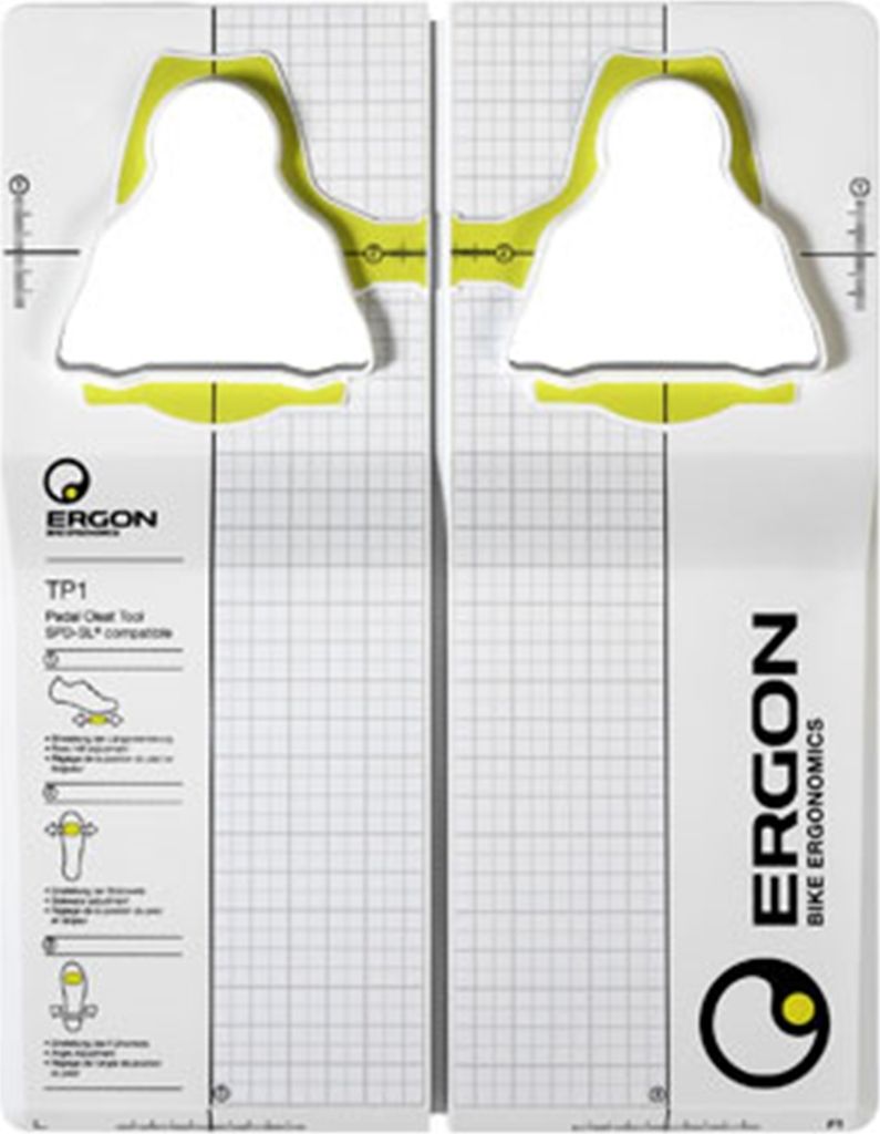 ERGON TP1 (SPD Road) Outil de pince à pédales 48000001 Image du produit 