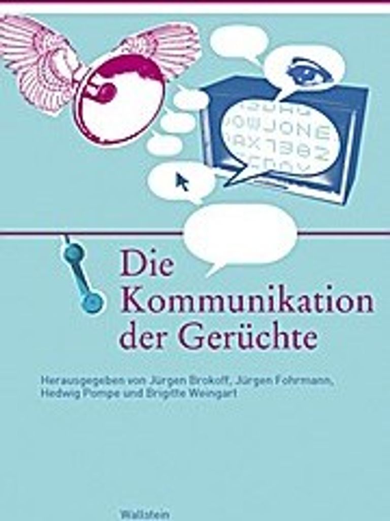 Die Kommunikation der Gerüchte