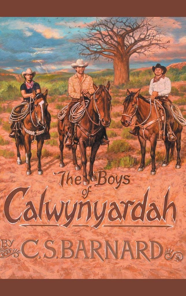 The Boys of Calwynyardah