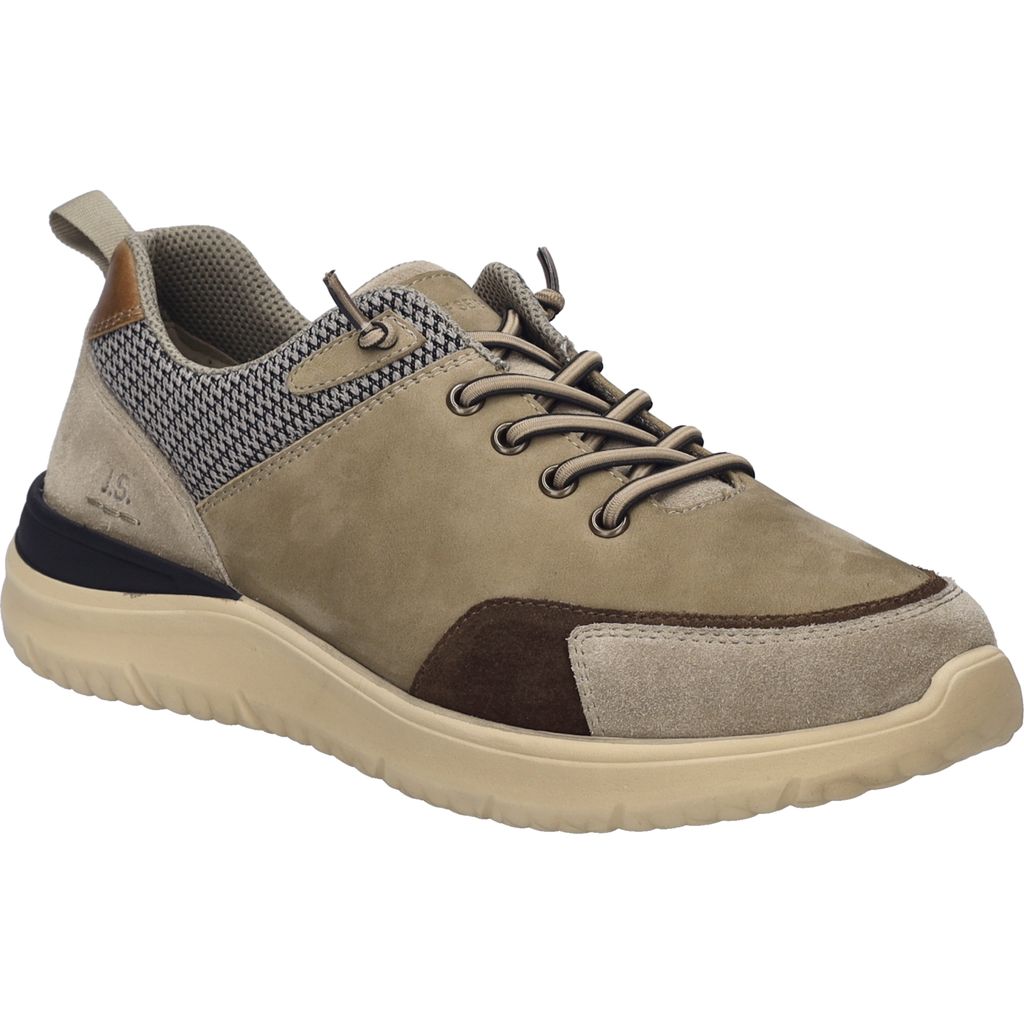 Josef Seibel Halbschuhe Halbschuhe Leder/Textil