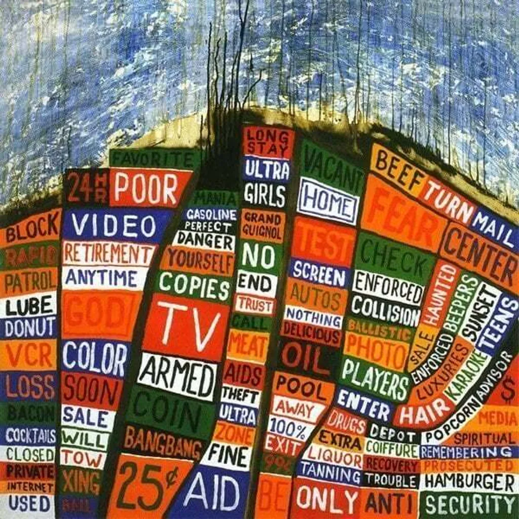 Musique Radiohead Hail To The Thief pour Amateur de Rock Alternatif