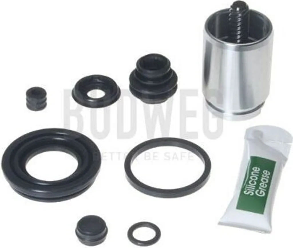 Réparer un étrier grippé sur Hyundai i30 GD avec le kit Budweg 209159 34mm