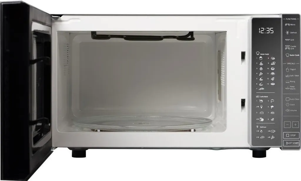 Four Micro-ondes Grill Whirlpool MWP 303M Pose Libre de 25 Litres - 5