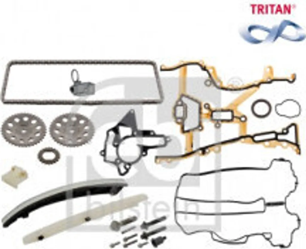 Chaîne de Distribution Renforcée FEBI 49409 - Spécial Corsa D S07