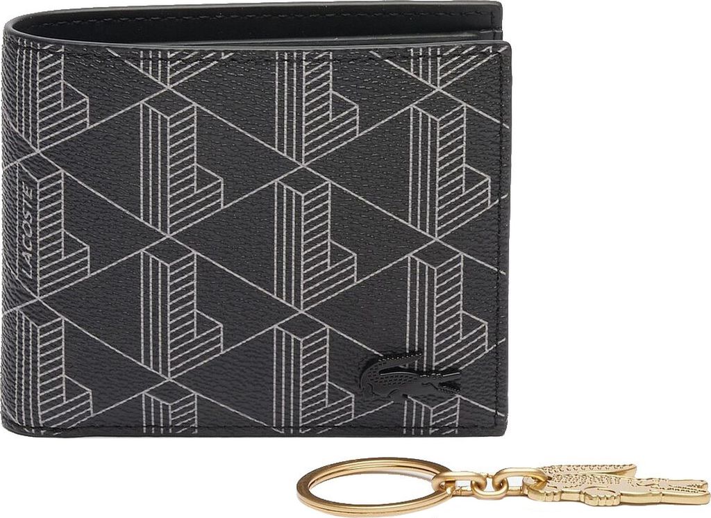 Lacoste The Blend Geschenkset - Geldbörse 3cc und Produktbild 