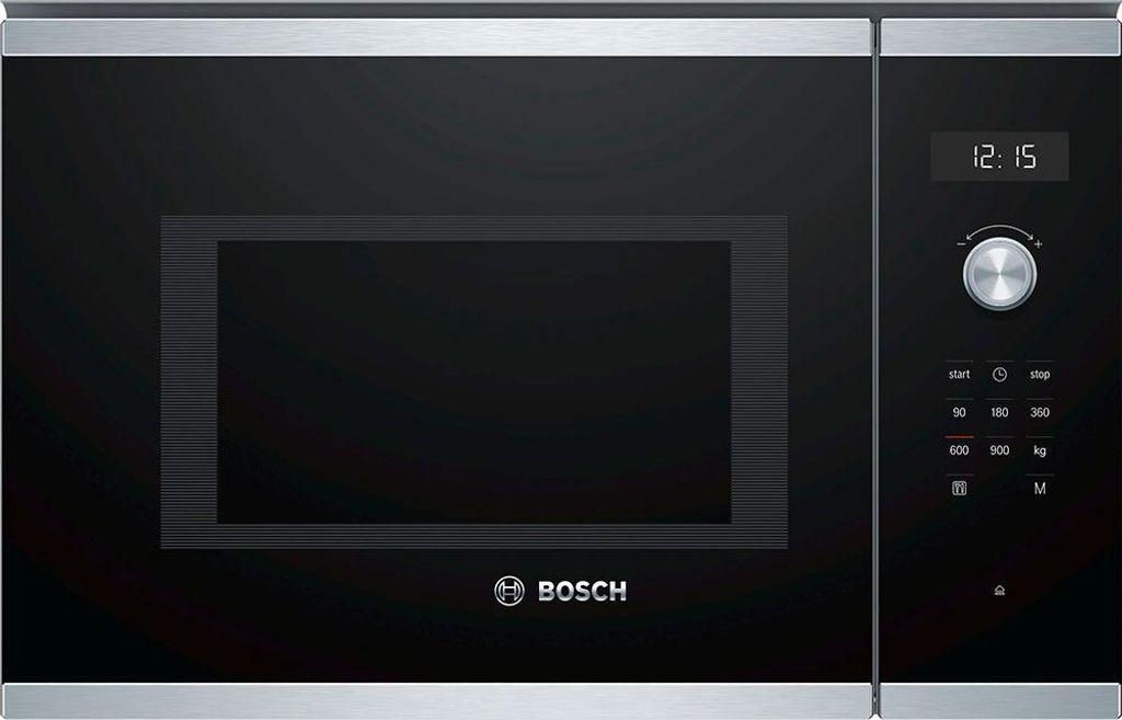 Bosch Serie 6 BFL554MS0, Vstavaný, Sólo mikrovlnná rúra, 25 Obrázok produktu 