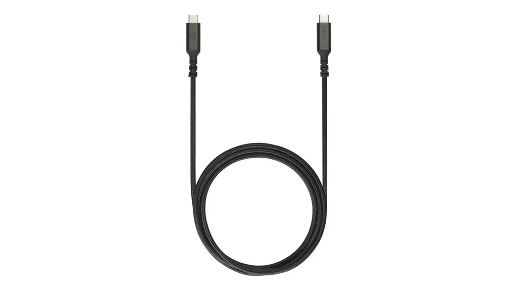 ASUS ROG LCR50 - USB-Kabel - 24 pin USB-C (M) (90XB09MN-BCA000)