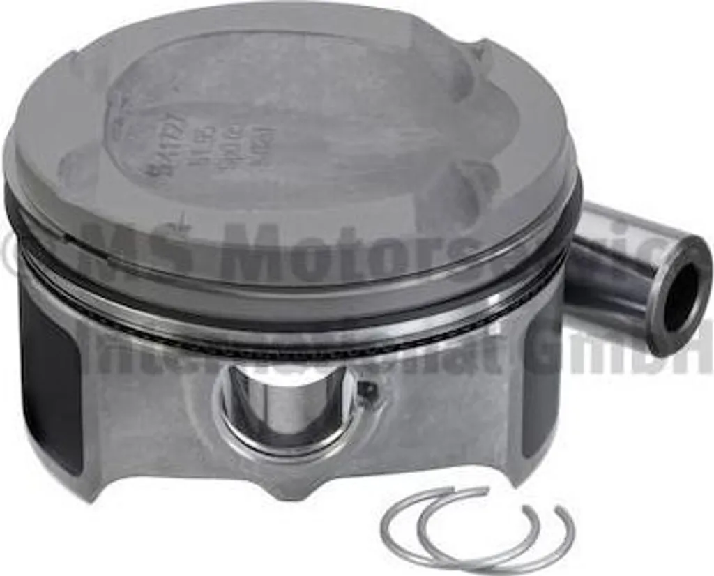 Piston de moteur thermique 82mm compatible Mercedes SLK et Classe C E