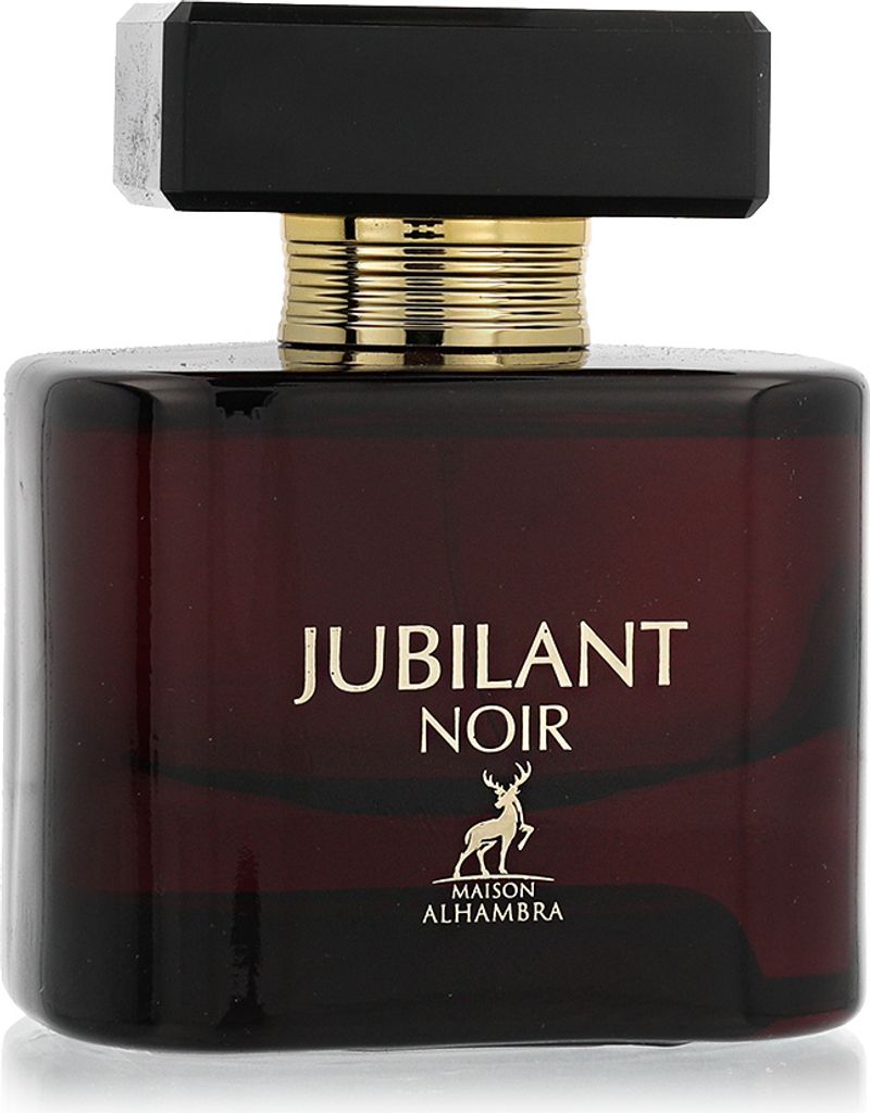 Maison Alhambra Jubilant Noir Eau De Parfum 100 ml (woman) Produktbild 