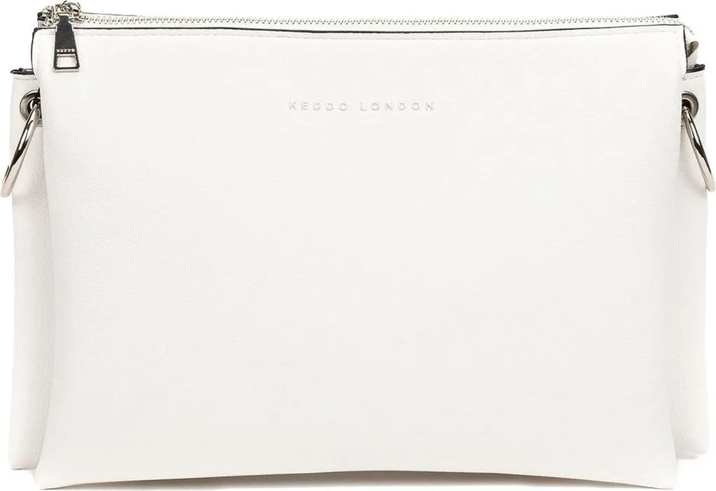Sac blanc Keddo 337106/4102 : ne choisissez plus entre style et confort