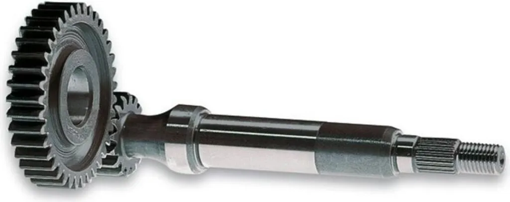 Transmission Malossi HTQ Z 15/38 : Pignons Renforcés Haute Résistance