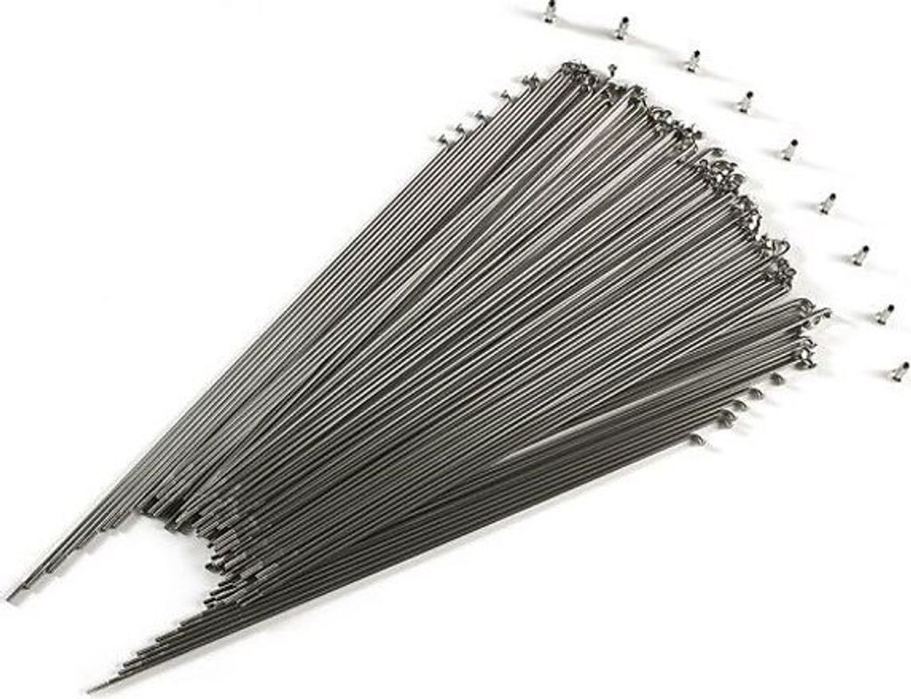 Gurpil Speichen 100 Einheiten 292 x 2 mm 292 x 2 mm