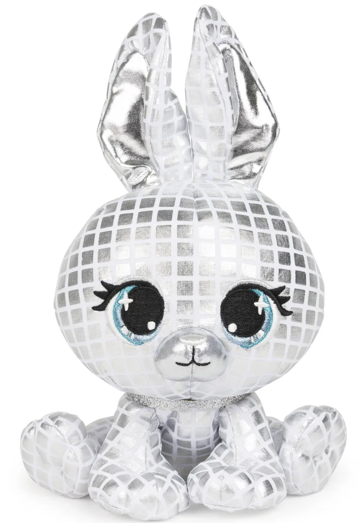Cadeau Peluche P.Lushes Mme Lapin - Idéal Anniversaire et Décoration