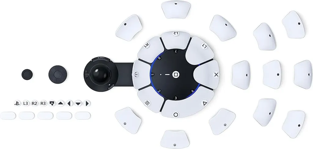 Sony Access Controller pour PS5 - Jouez avec plus de confort et liberté - 6