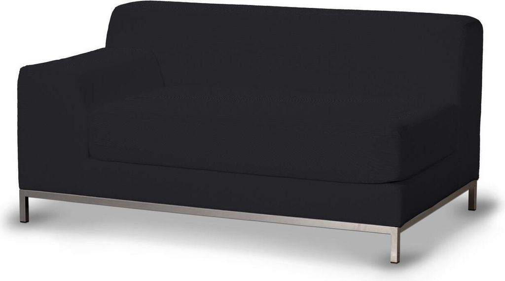 Dekoria Bezug für Kramfors 2-Sitzer Sofa, Lehne links, Produktbild 