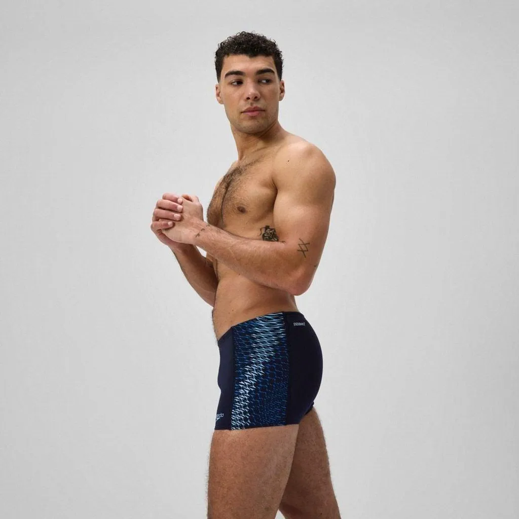 Short de bain Speedo Endurance+ Max Tech Panel résistant au chlore