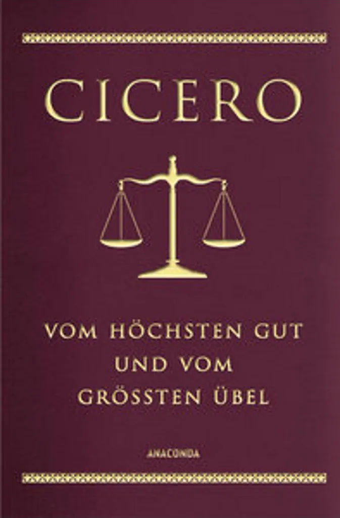 Protégez vos Classiques : Vom höchsten Gut - Édition Cuir Durable - 2