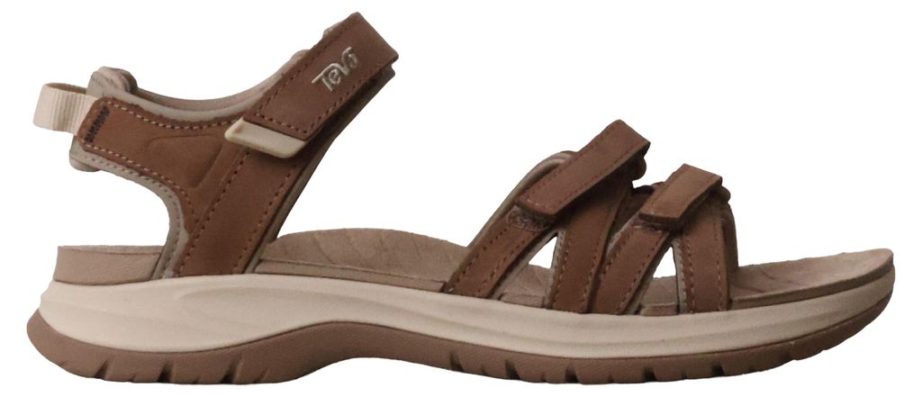 TEVA Tirra Sport Leather CARIBOU CARIBOU 39 Produktbild 