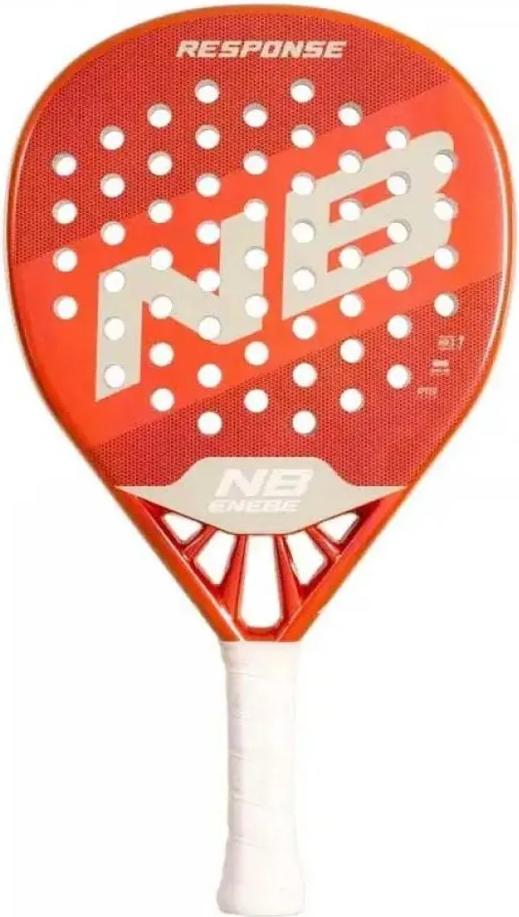 Raquette de padel Enebe Response Orange pour Homme avec sa Taille Unique