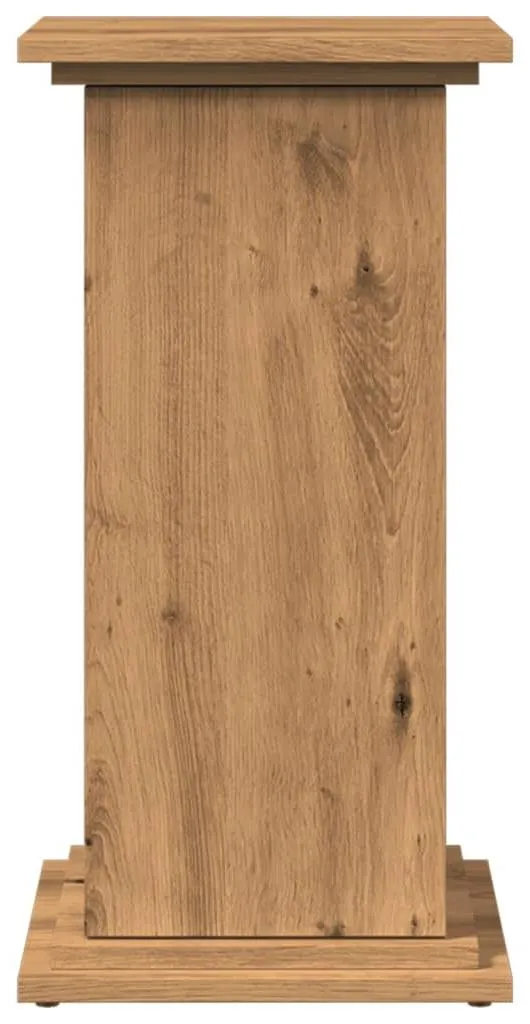 Optimisez votre Espace avec ce Postament Chêne Artisan de 60 cm