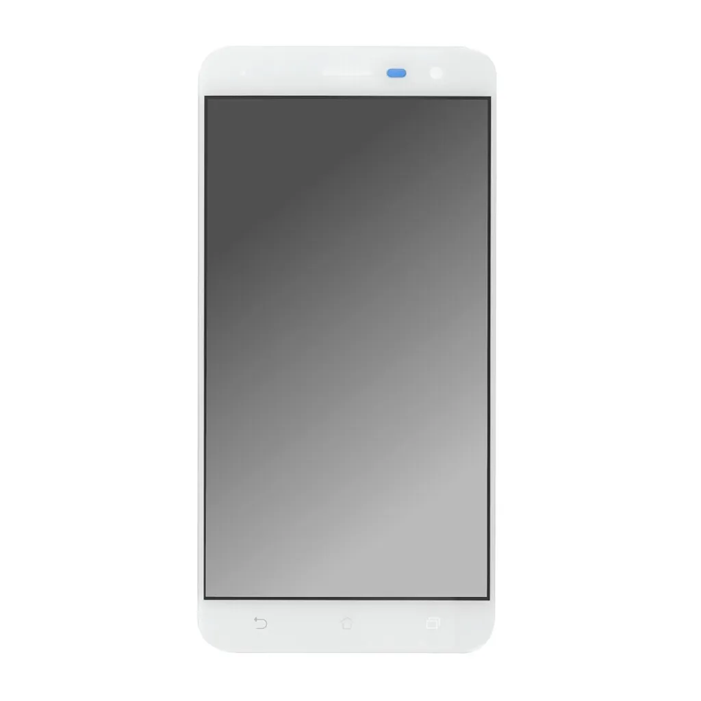 Réparer écran Asus ZenFone 3 blanc cassé, kit écran LCD et tactile neuf