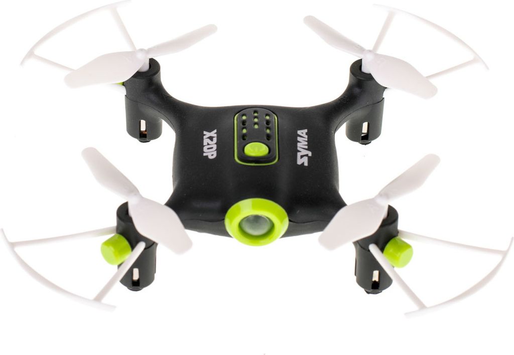 Syma RC Dron SYMA X20P 2,4GHz RTF 360 Obrázek produktu 
