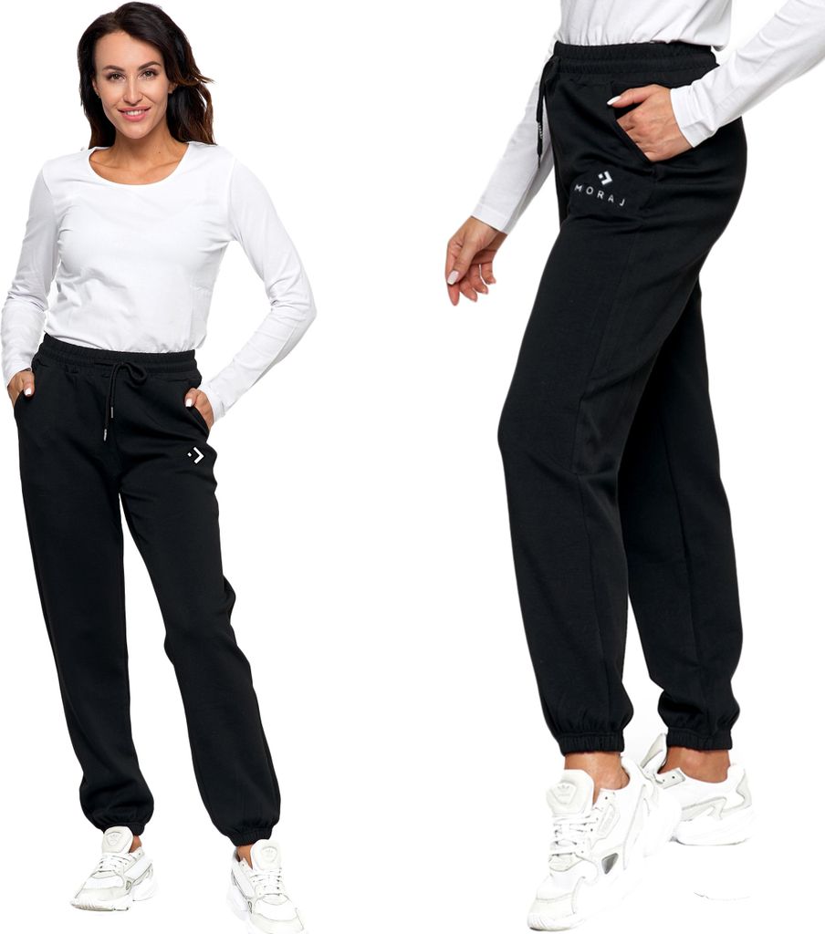 Moraj Damen Jogginghose Trainingshose Sport Jogger Produktbild 1
