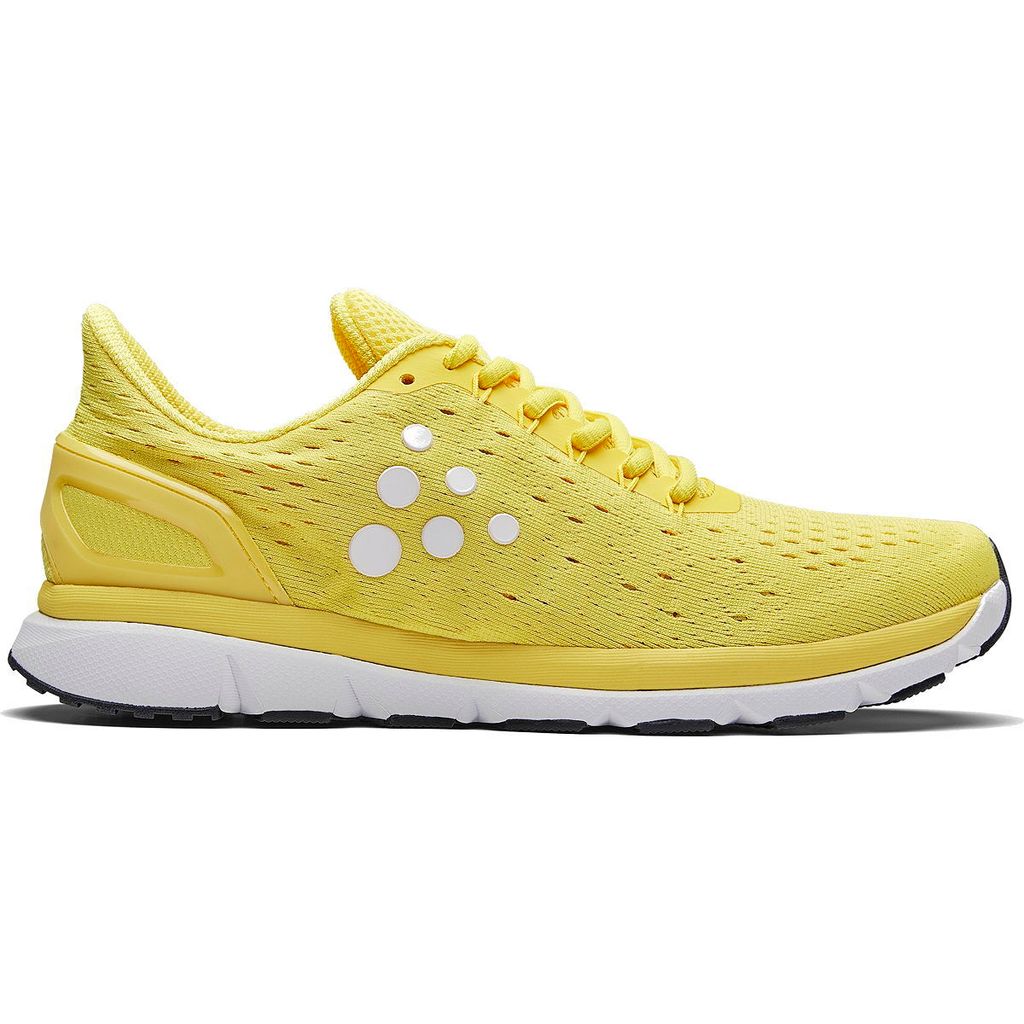 Craft V150 Engineered Laufschuhe Herren - Gelb