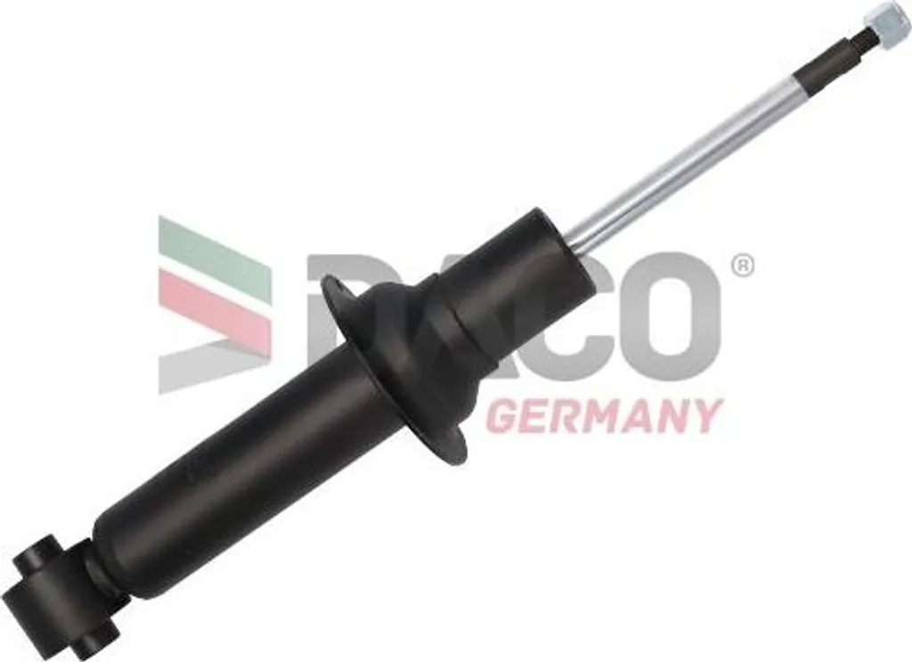 Amortisseur C5 anti-vibration DACO 550603 - Répare fuite et bruit OE 5208PN