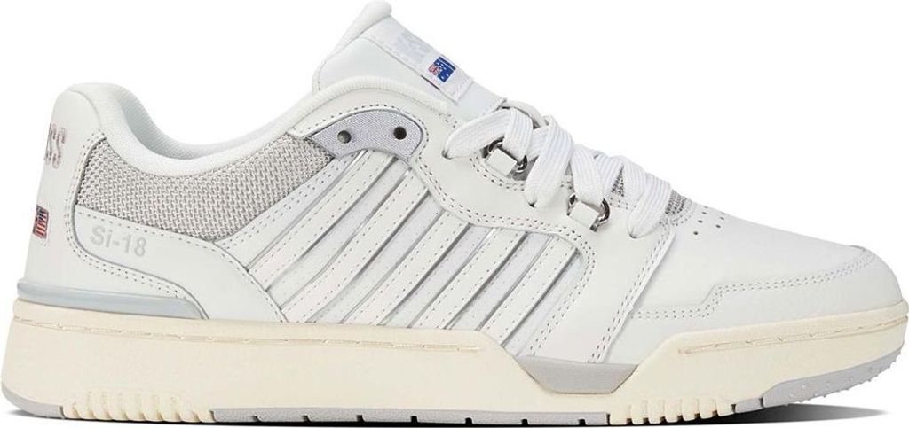 K-Swiss Life NDKstyle Si-18 Rival Sportschuhe Weiß EU 46 Produktbild 