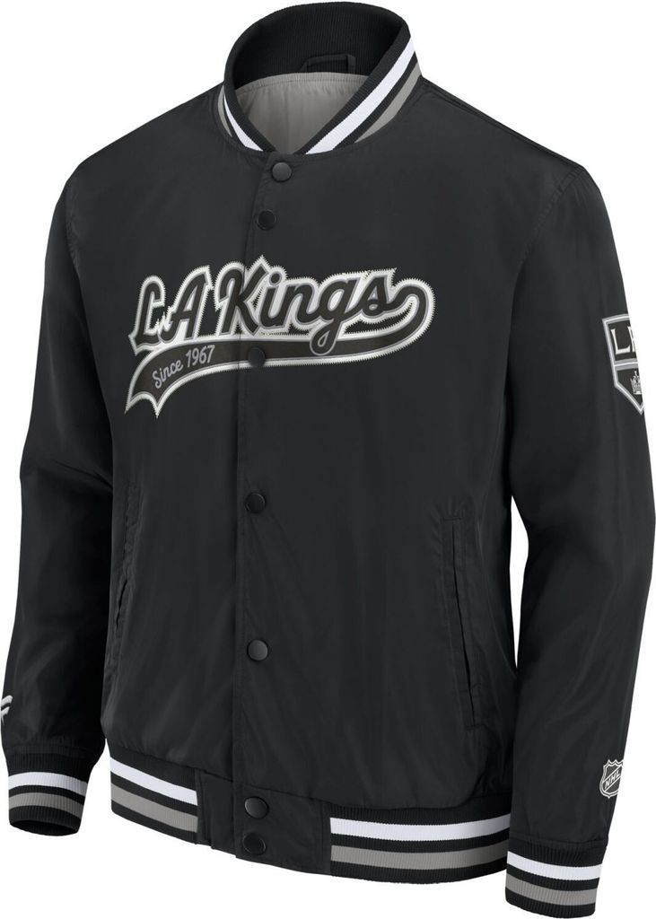 Los Angeles Kings Sateen Jacket