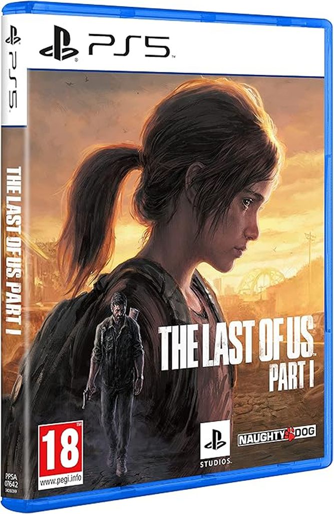 The Last of Us Part I - PS5 Produktbild 