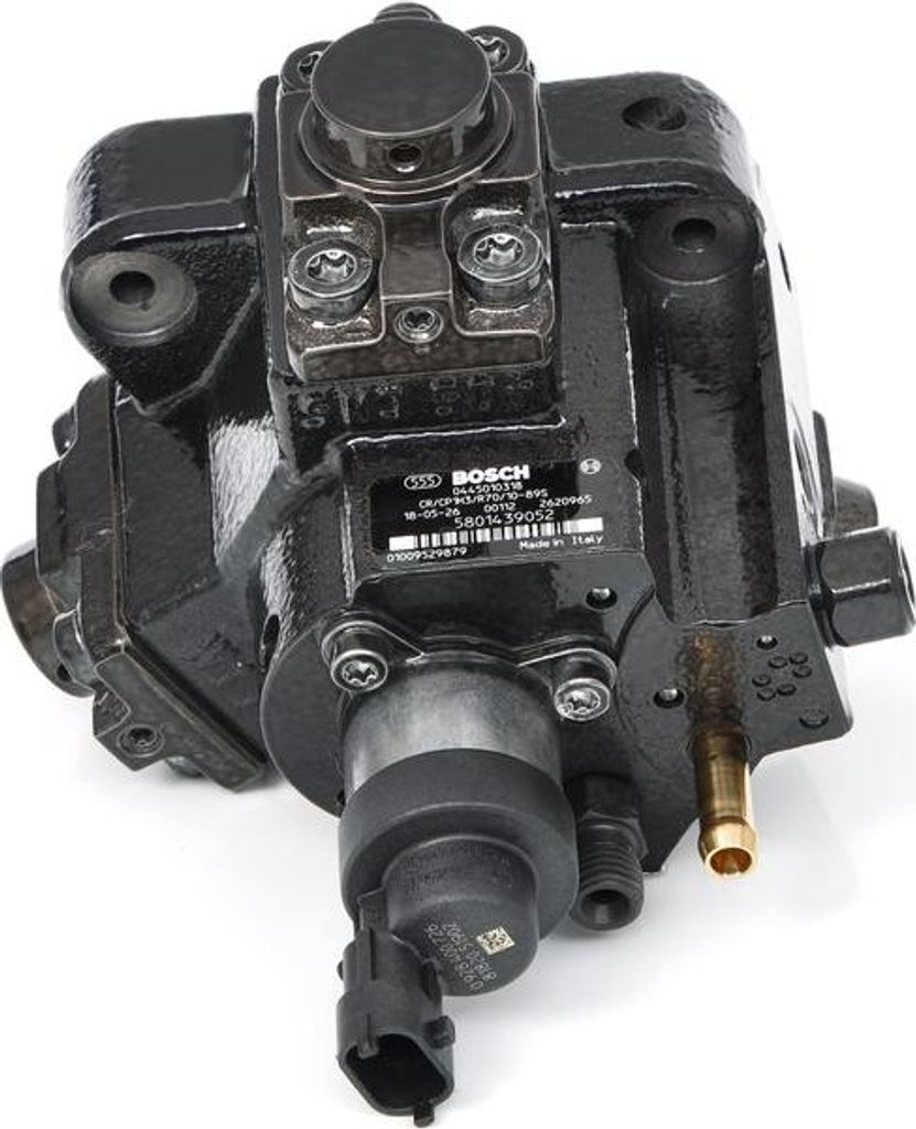 BOSCH 0 445 010 318 Diesel Hochdruckpumpe Kraftstoffpumpe für FIAT Ducato Kastenwagen (250, 290)