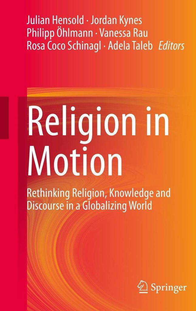 Religion in Motion
